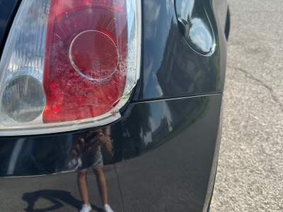 Fiat 500 FIAT 500 Nero usata Busto arsizio