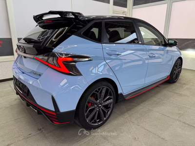 Hyundai i20 N-PERFORMANCE*NAVI*BOSE*ASD*18"*LED*PREZZO*PROMO* Blu/Azzurro usata ARICCIA