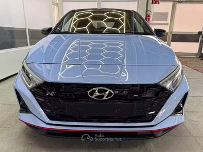 Hyundai i20 N-PERFORMANCE*NAVI*BOSE*ASD*18"*LED*PREZZO*PROMO* Blu/Azzurro usata ARICCIA