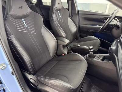 Hyundai i20 N-PERFORMANCE*NAVI*BOSE*ASD*18"*LED*PREZZO*PROMO* Blu/Azzurro usata ARICCIA