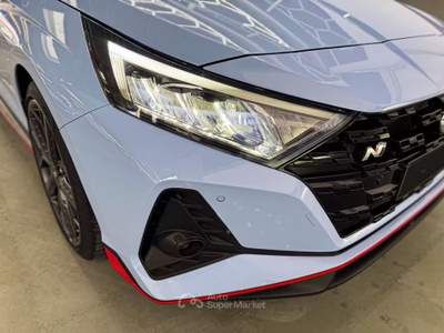Hyundai i20 N-PERFORMANCE*NAVI*BOSE*ASD*18"*LED*PREZZO*PROMO* Blu/Azzurro usata ARICCIA
