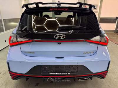 Hyundai i20 N-PERFORMANCE*NAVI*BOSE*ASD*18"*LED*PREZZO*PROMO* Blu/Azzurro usata ARICCIA