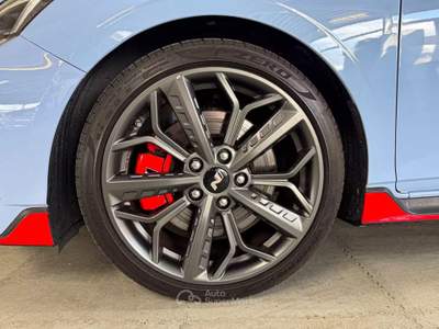 Hyundai i20 N-PERFORMANCE*NAVI*BOSE*ASD*18"*LED*PREZZO*PROMO* Blu/Azzurro usata ARICCIA