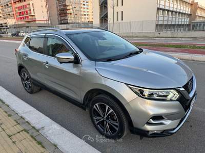 Nissan Qashqai Auto pari al nuovo usata Barletta