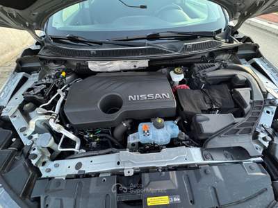 Nissan Qashqai Auto pari al nuovo usata Barletta