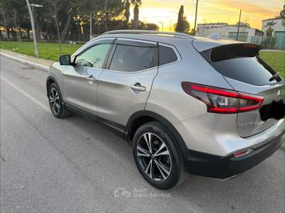 Nissan Qashqai Auto pari al nuovo usata Barletta