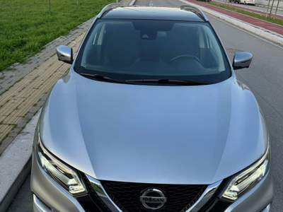 Nissan Qashqai Auto pari al nuovo usata Barletta