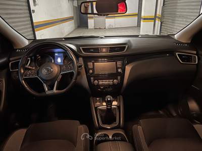 Nissan Qashqai Auto pari al nuovo usata Barletta