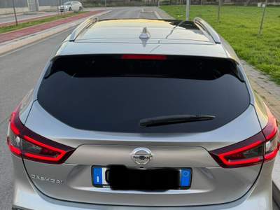 Nissan Qashqai Auto pari al nuovo usata Barletta