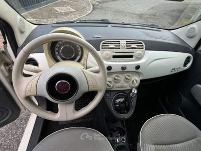 Fiat 500 Cambio automatico - garanzia 12 mesi usata Palestrina