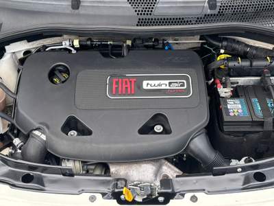 Fiat 500 Cambio automatico - garanzia 12 mesi usata Palestrina