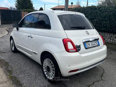 Fiat 500 Cambio automatico - garanzia 12 mesi usata Palestrina