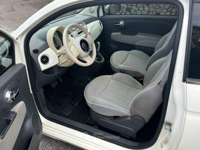 Fiat 500 Cambio automatico - garanzia 12 mesi usata Palestrina