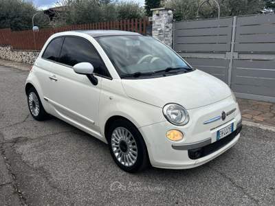 Fiat 500 Cambio automatico - garanzia 12 mesi usata Palestrina