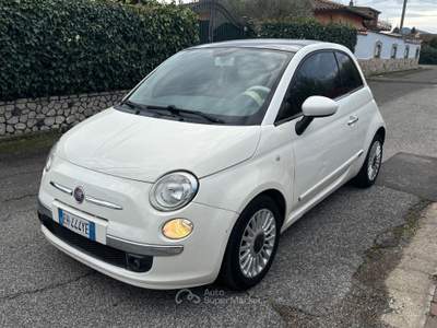 Fiat 500 Cambio automatico - garanzia 12 mesi usata Palestrina