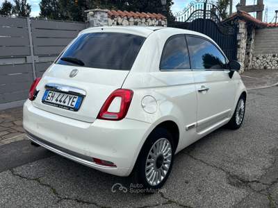Fiat 500 Cambio automatico - garanzia 12 mesi usata Palestrina