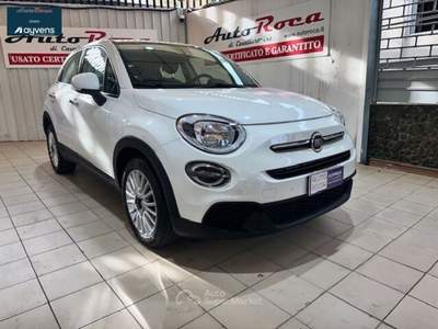 Fiat 500X 500X 1.0 T3 120 CV Lounge Bianco usata ACI CASTELLO