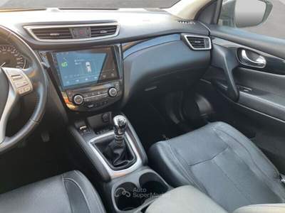Nissan Qashqai Qashqai 1.5 dCi Tekna Bianco usata Montecatini-Terme