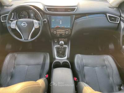 Nissan Qashqai Qashqai 1.5 dCi Tekna Bianco usata Montecatini-Terme