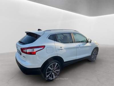 Nissan Qashqai Qashqai 1.5 dCi Tekna Bianco usata Montecatini-Terme