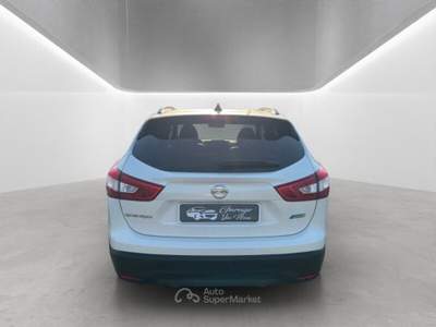 Nissan Qashqai Qashqai 1.5 dCi Tekna Bianco usata Montecatini-Terme