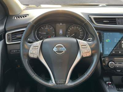 Nissan Qashqai Qashqai 1.5 dCi Tekna Bianco usata Montecatini-Terme
