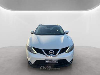 Nissan Qashqai Qashqai 1.5 dCi Tekna Bianco usata Montecatini-Terme