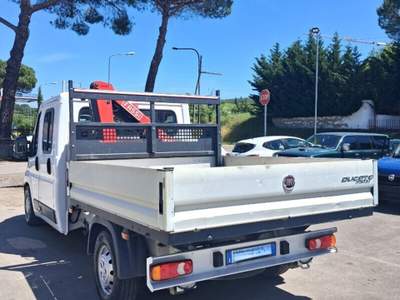 Fiat Ducato Ducato 35 2.3 MJT 130CV PLM-DC Cabinato Maxi usata Laterina