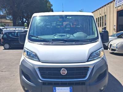 Fiat Ducato Ducato 35 2.3 MJT 130CV PLM-DC Cabinato Maxi usata Laterina