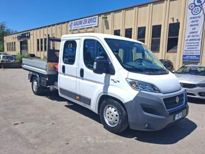 Fiat Ducato Ducato 35 2.3 MJT 130CV PLM-DC Cabinato Maxi usata Laterina