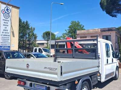 Fiat Ducato Ducato 35 2.3 MJT 130CV PLM-DC Cabinato Maxi usata Laterina