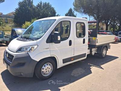 Fiat Ducato Ducato 35 2.3 MJT 130CV PLM-DC Cabinato Maxi usata Laterina