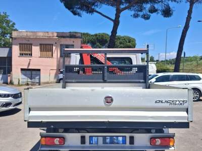 Fiat Ducato Ducato 35 2.3 MJT 130CV PLM-DC Cabinato Maxi usata Laterina