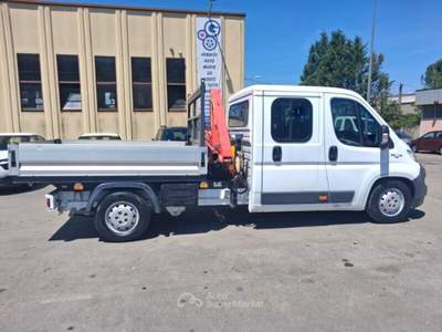 Fiat Ducato Ducato 35 2.3 MJT 130CV PLM-DC Cabinato Maxi usata Laterina