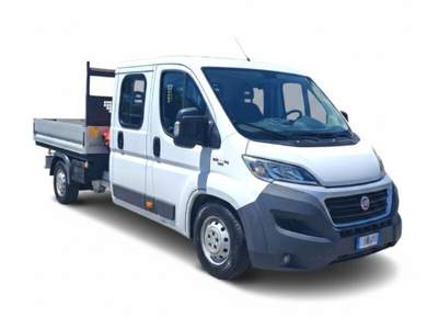 Fiat Ducato Ducato 35 2.3 MJT 130CV PLM-DC Cabinato Maxi usata Laterina