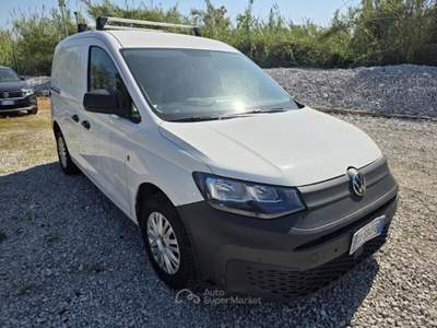 Volkswagen Caddy Caddy 2.0 TDI 75 CV Furgone Business Bianco usata Castiglione delle Stiviere