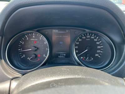 Nissan Qashqai Qashqai 1.2 DIG-T Acenta Bianco usata Castiglione delle Stiviere