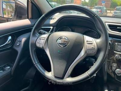 Nissan Qashqai Qashqai 1.2 DIG-T Acenta Bianco usata Castiglione delle Stiviere