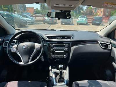 Nissan Qashqai Qashqai 1.2 DIG-T Acenta Bianco usata Castiglione delle Stiviere