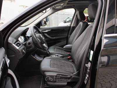 BMW X1 X1 xDrive18d xLine Plus Nero usata San Miniato