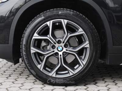 BMW X1 X1 xDrive18d xLine Plus Nero usata San Miniato