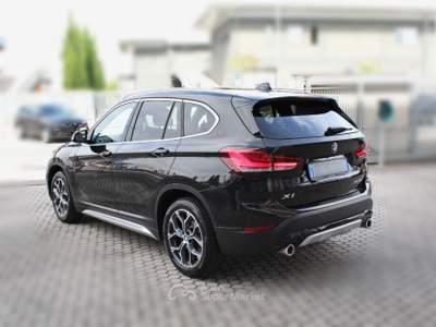 BMW X1 X1 xDrive18d xLine Plus Nero usata San Miniato