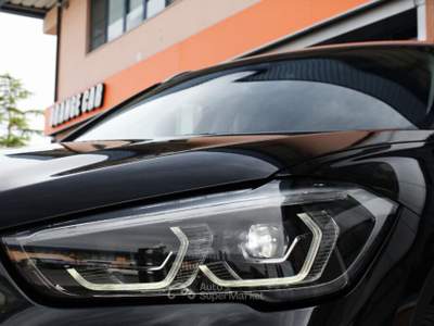 BMW X1 X1 xDrive18d xLine Plus Nero usata San Miniato