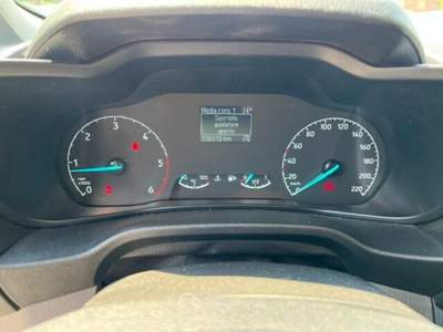 Ford Transit Transit Connect 210 1.5 TDCi 100CV PL Furgone Trend Bianco usata Castiglione delle Stiviere