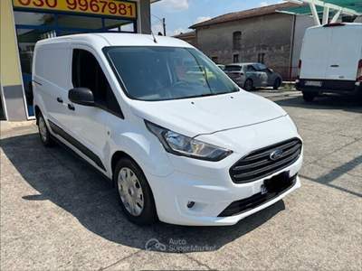 Ford Transit Transit Connect 210 1.5 TDCi 100CV PL Furgone Trend Bianco usata Castiglione delle Stiviere