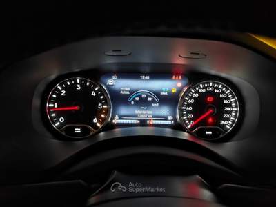 Jeep Renegade Renegade 1.6 Mjt 130 CV Limited Blu/Azzurro usata RENDE