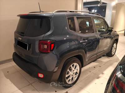 Jeep Renegade Renegade 1.6 Mjt 130 CV Limited Blu/Azzurro usata RENDE
