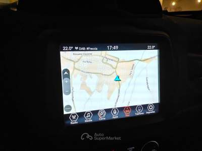 Jeep Renegade Renegade 1.6 Mjt 130 CV Limited Blu/Azzurro usata RENDE