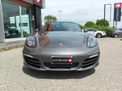 Porsche Boxster Boxster 2.7 Grigio usata RENDE