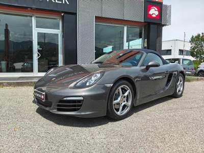 Porsche Boxster Boxster 2.7 Grigio usata RENDE Porsche Boxster Boxster 2.7 Grigio usata RENDE